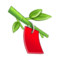 Tanabata Tree emoji on Samsung